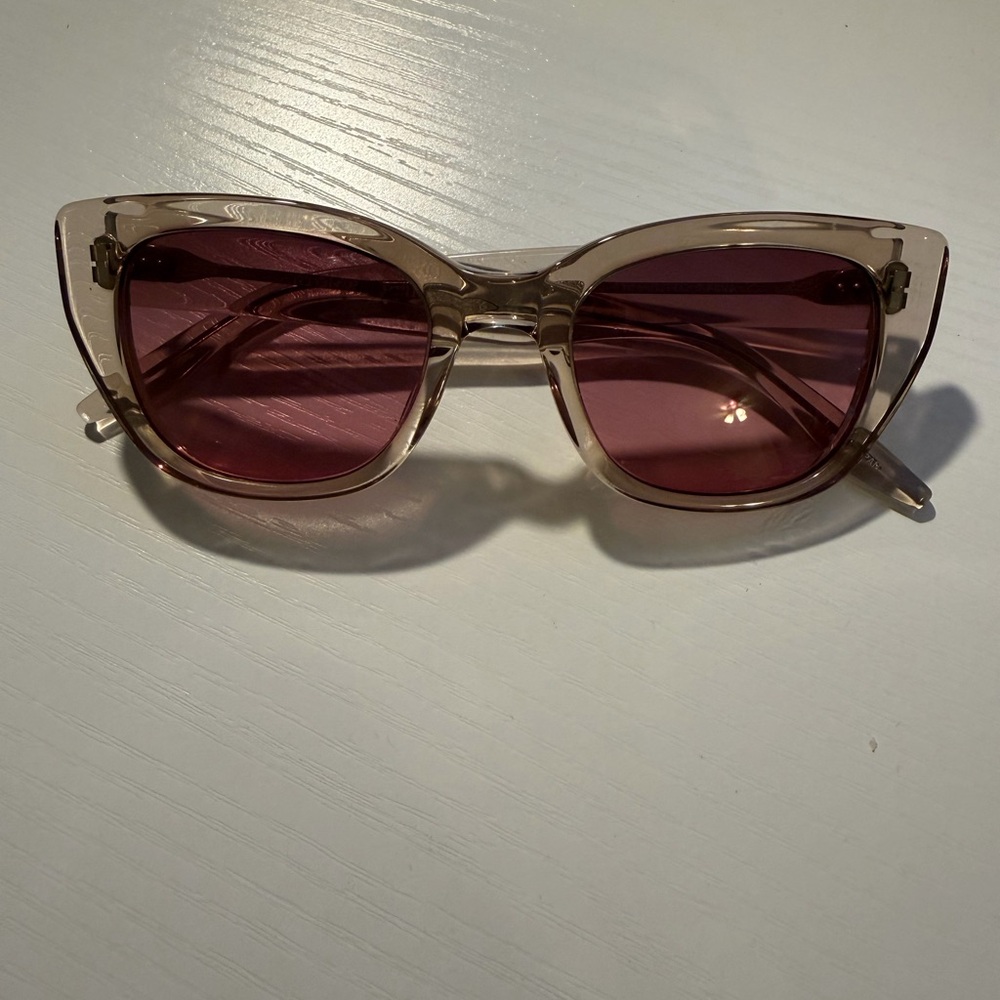 Authentic Barton perreira sunglasses frames kalua 51 21-145 barely worn